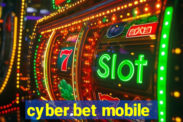 cyber.bet mobile